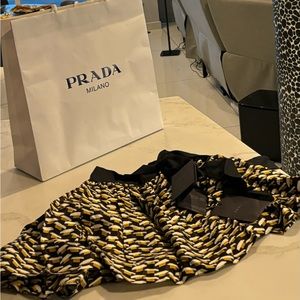 Prada skirt